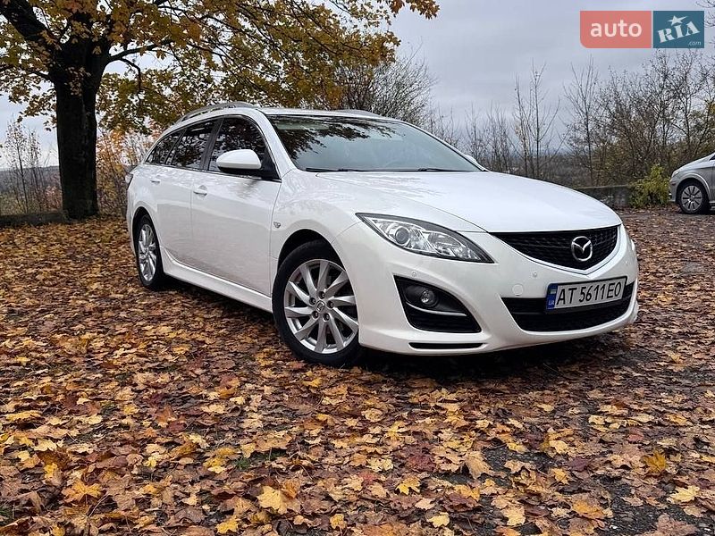 Универсал Mazda 6 2011 в Галиче