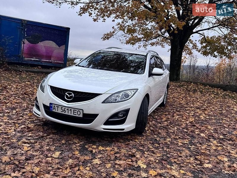 Универсал Mazda 6 2011 в Галиче