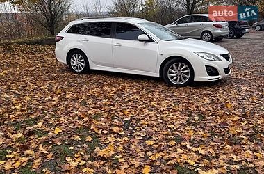 Универсал Mazda 6 2011 в Галиче