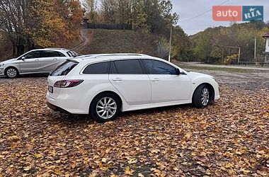 Универсал Mazda 6 2011 в Галиче