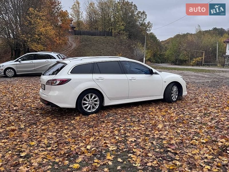 Универсал Mazda 6 2011 в Галиче