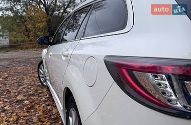 Универсал Mazda 6 2011 в Галиче
