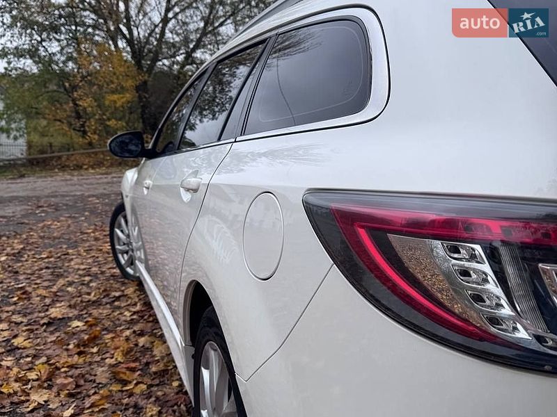 Универсал Mazda 6 2011 в Галиче