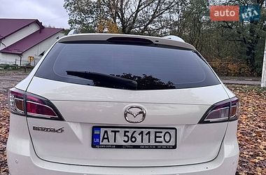 Универсал Mazda 6 2011 в Галиче