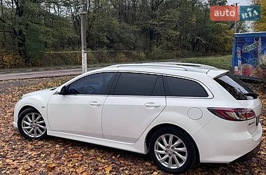 Универсал Mazda 6 2011 в Галиче