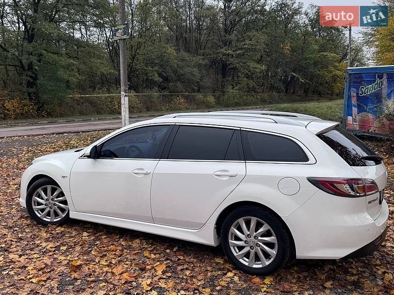 Универсал Mazda 6 2011 в Галиче