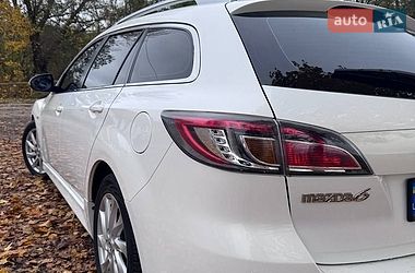 Универсал Mazda 6 2011 в Галиче