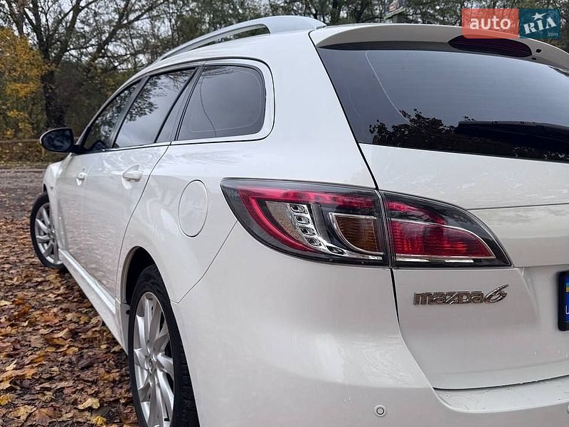 Универсал Mazda 6 2011 в Галиче