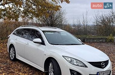 Универсал Mazda 6 2011 в Галиче
