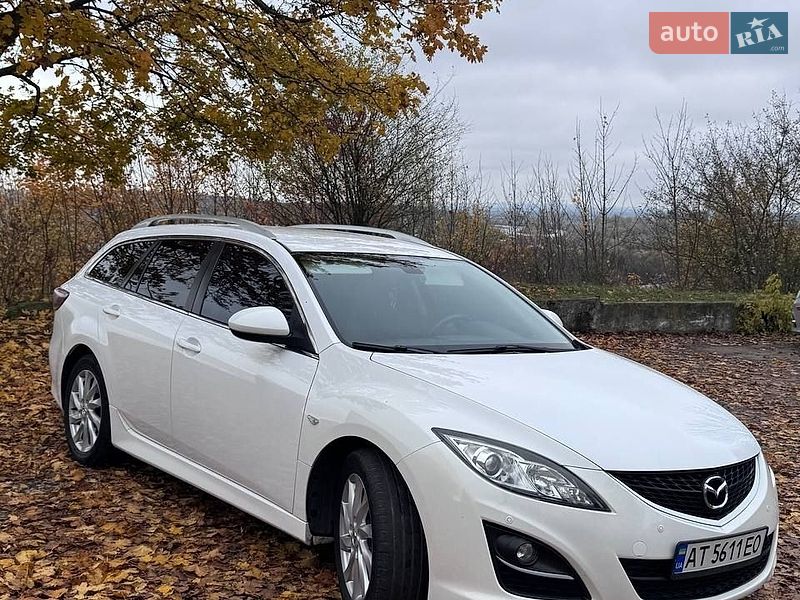 Универсал Mazda 6 2011 в Галиче