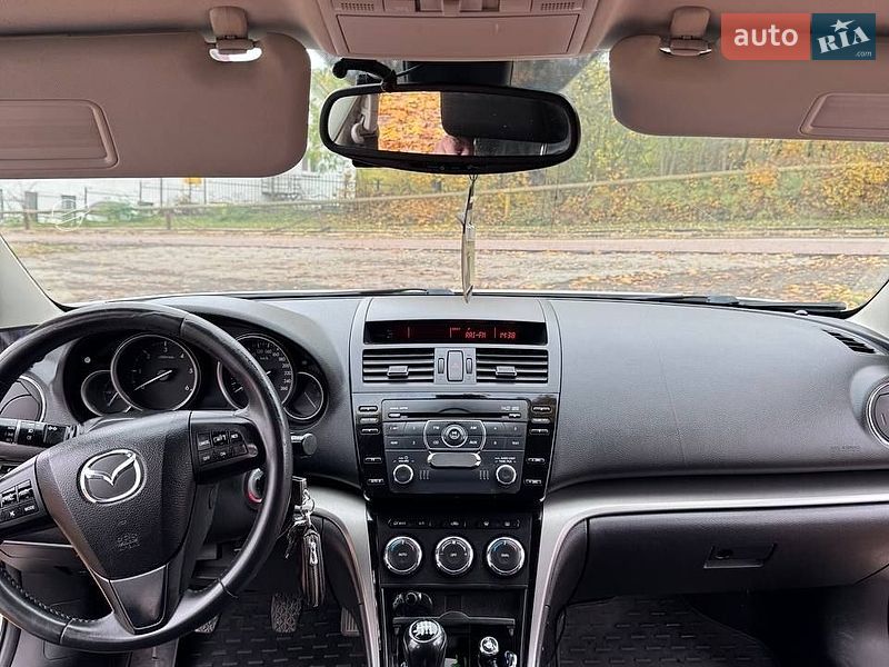 Универсал Mazda 6 2011 в Галиче
