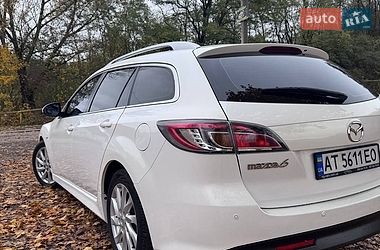 Универсал Mazda 6 2011 в Галиче