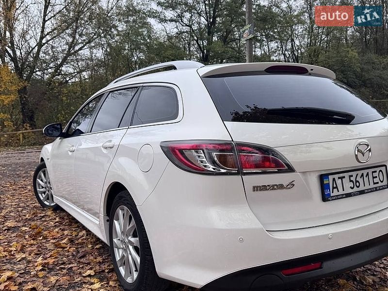 Универсал Mazda 6 2011 в Галиче