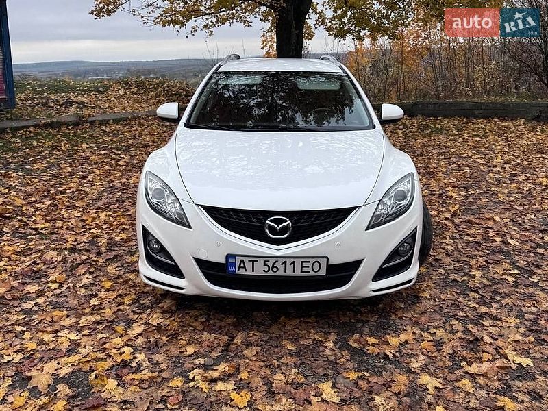 Универсал Mazda 6 2011 в Галиче