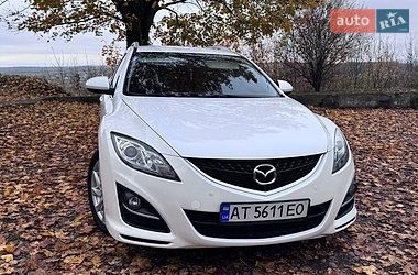 Универсал Mazda 6 2011 в Галиче