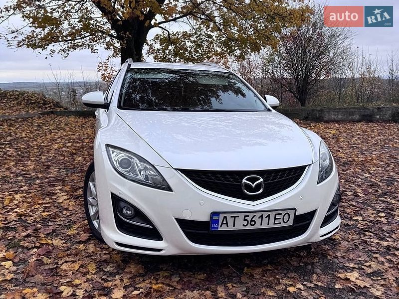 Универсал Mazda 6 2011 в Галиче