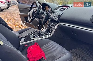 Универсал Mazda 6 2011 в Галиче