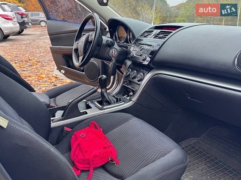 Универсал Mazda 6 2011 в Галиче