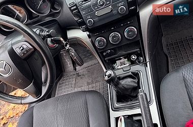 Универсал Mazda 6 2011 в Галиче