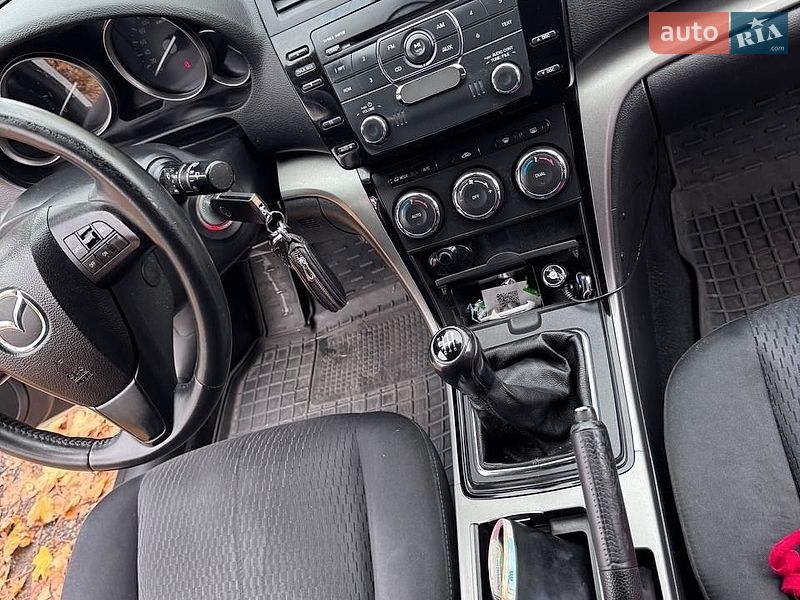 Универсал Mazda 6 2011 в Галиче