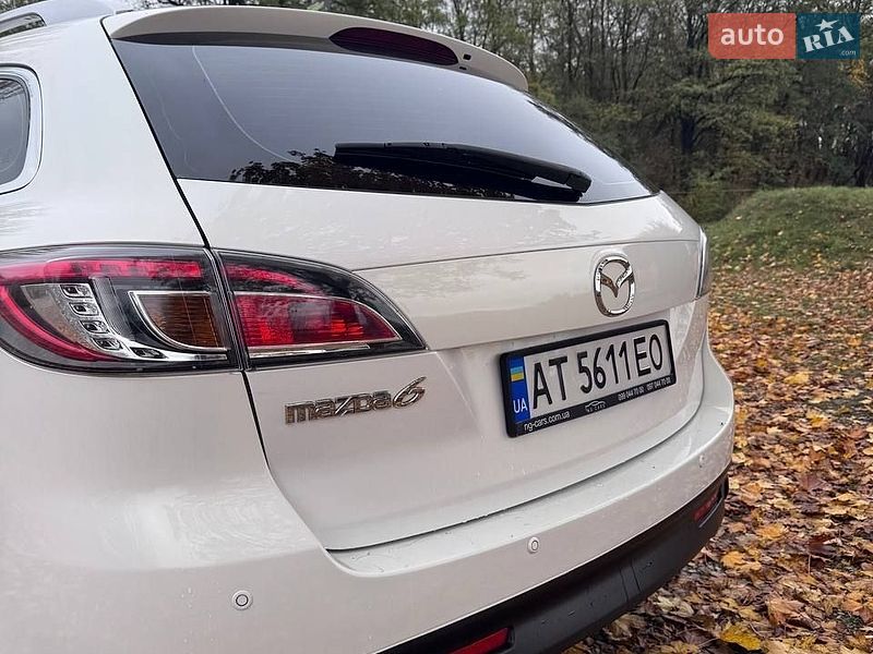 Универсал Mazda 6 2011 в Галиче