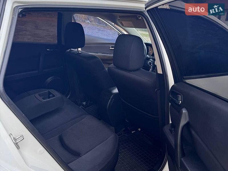 Универсал Mazda 6 2011 в Галиче