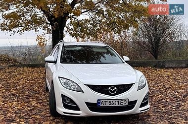 Универсал Mazda 6 2011 в Галиче