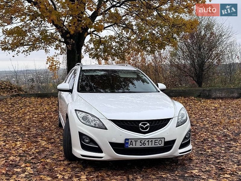 Универсал Mazda 6 2011 в Галиче