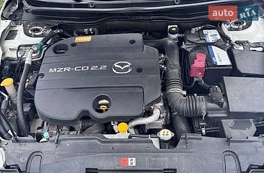 Универсал Mazda 6 2011 в Галиче