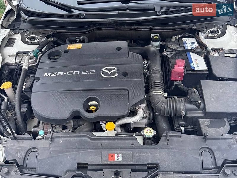 Универсал Mazda 6 2011 в Галиче