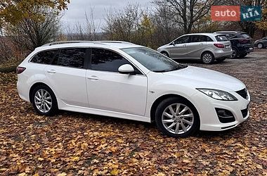 Универсал Mazda 6 2011 в Галиче