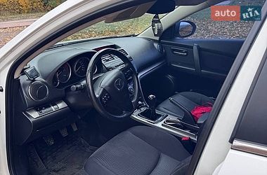 Универсал Mazda 6 2011 в Галиче
