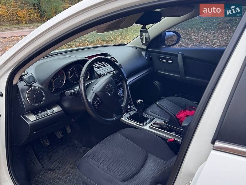 Универсал Mazda 6 2011 в Галиче