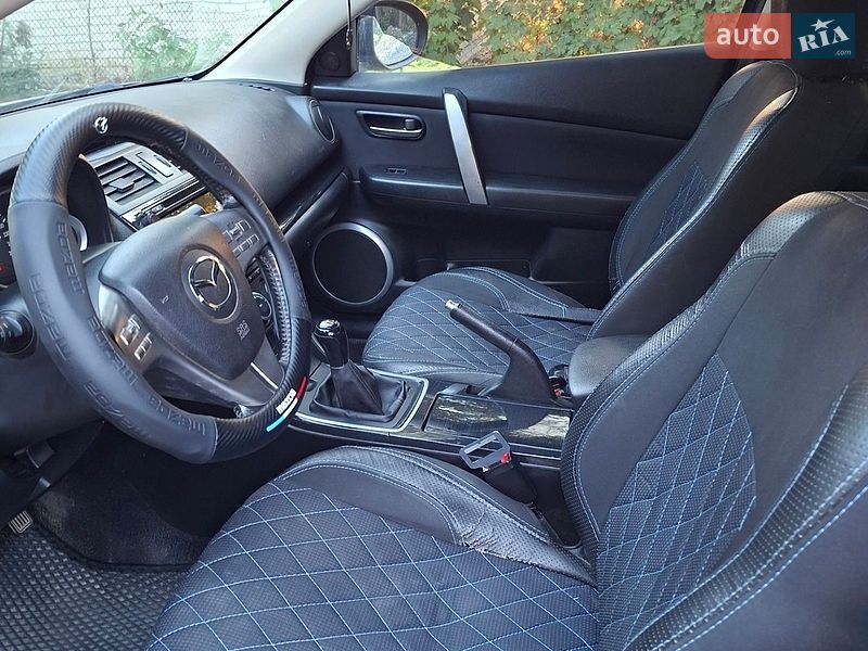 Седан Mazda 6 2008 в Соболевке фото 7 Седан Mazda 6 2008 в Соболевке