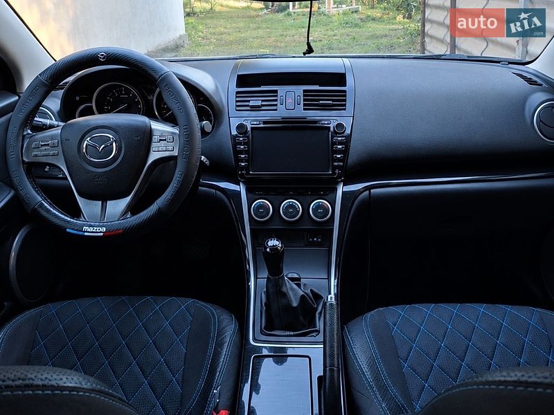 Седан Mazda 6 2008 в Соболевке фото 5 Седан Mazda 6 2008 в Соболевке