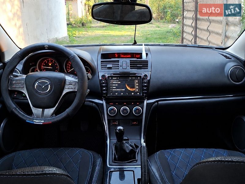 Седан Mazda 6 2008 в Соболевке фото 6 Седан Mazda 6 2008 в Соболевке