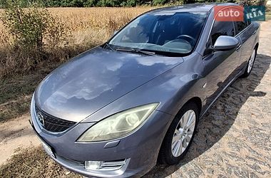 Седан Mazda 6 2008 в Соболевке фото 2 Седан Mazda 6 2008 в Соболевке