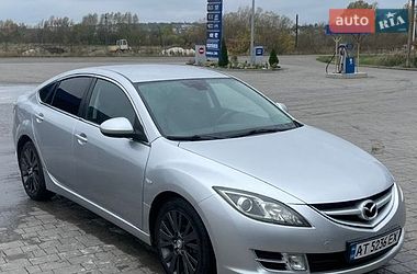 Седан Mazda 6 2009 в Тлумаче