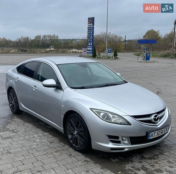 Седан Mazda 6 2009 в Тлумачі