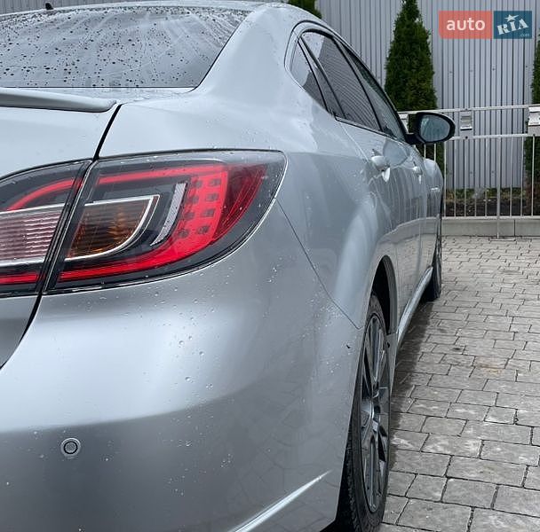 Седан Mazda 6 2009 в Тлумачі