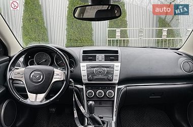 Седан Mazda 6 2009 в Тлумачі
