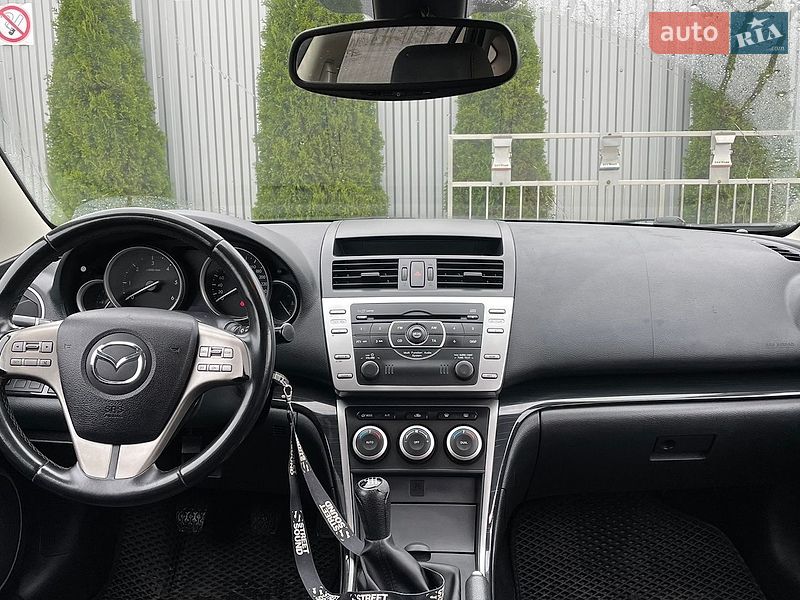 Седан Mazda 6 2009 в Тлумачі
