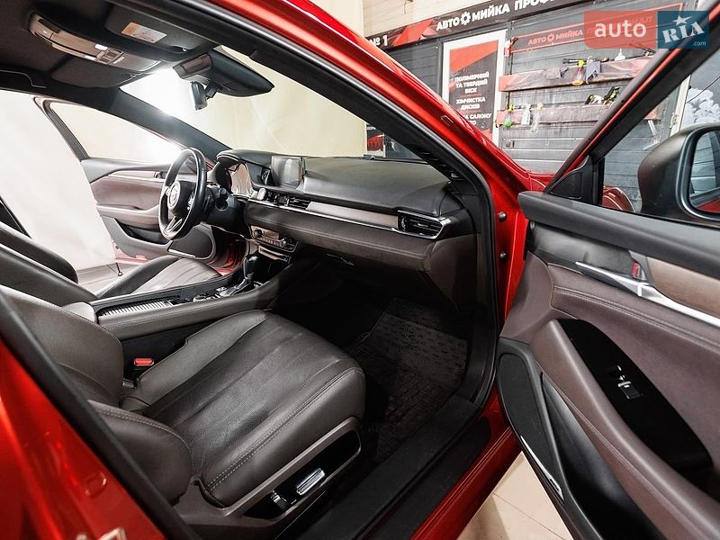 Седан Mazda 6 2020 в Полтаве