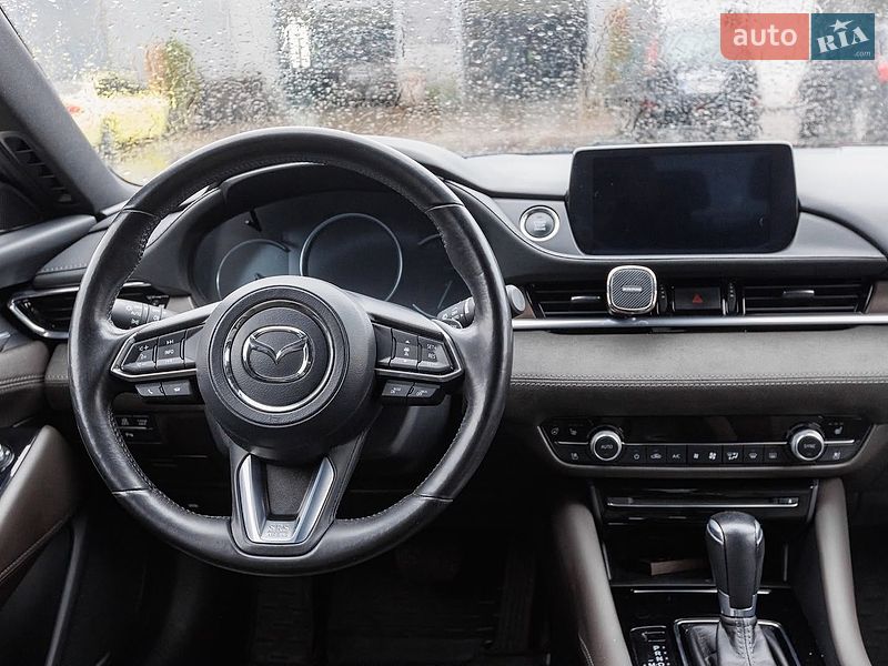 Седан Mazda 6 2020 в Полтаве