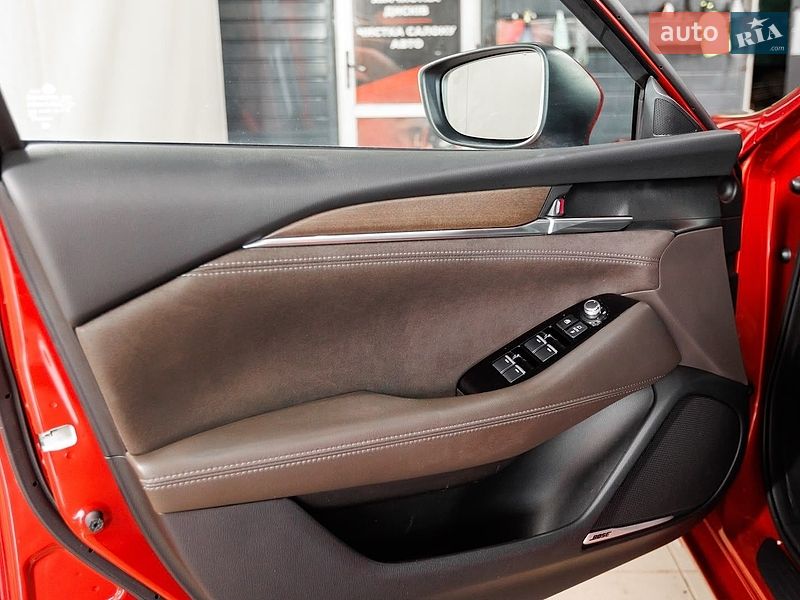 Седан Mazda 6 2020 в Полтаве