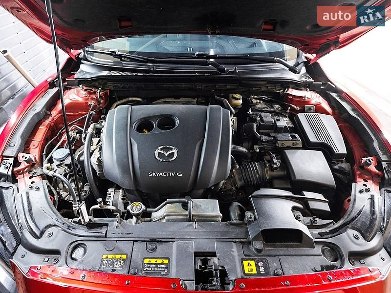 Седан Mazda 6 2020 в Полтаве