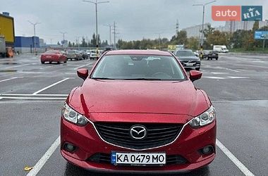 Седан Mazda 6 2017 в Киеве