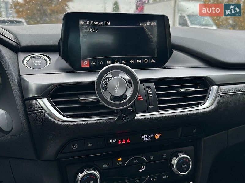 Седан Mazda 6 2017 в Києві