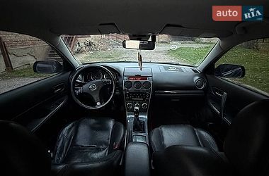 Седан Mazda 6 2006 в Александрие фото 14 Седан Mazda 6 2006 в Александрие