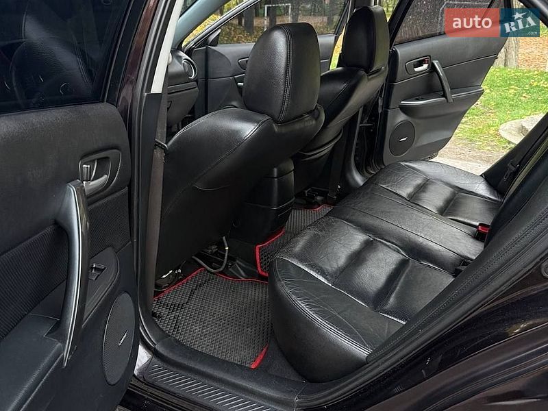 Седан Mazda 6 2006 в Александрие фото 18 Седан Mazda 6 2006 в Александрие